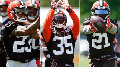 BrownsCamp position preview: Seasoned veterans and a mix of youth at CB