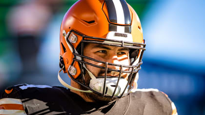 Cleveland Browns center JC Tretter re-elected players' union president