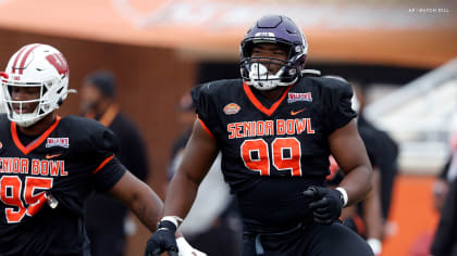 Browns Draft WR And DT In 3rd Round Of NFL Draft - News-Talk 1480 WHBC