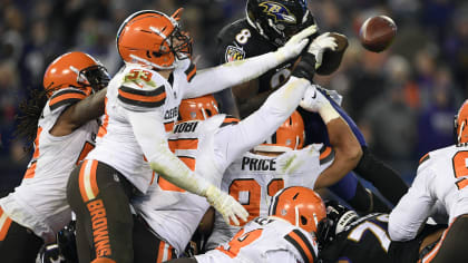 2 promising Browns drives that ended as missed opportunities