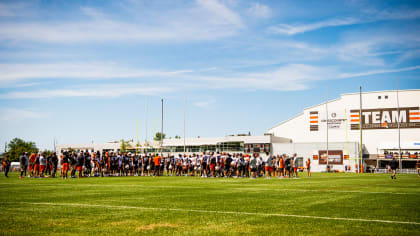 10 reasons why you need to come to Sunday's Training Camp Public Practice