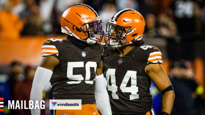 Browns mailbag: Questions at linebacker, Cade York, and running back