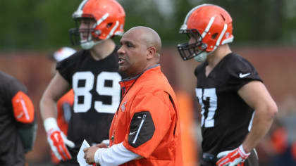 Browns Rookies Model New Uniforms at NFLPA Rookie Premiere - Dawgs