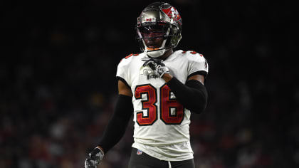 Bucs Elevate CB Herb Miller for Saturday's Game