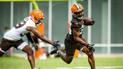 Photos: A look inside Day 8 of 2023 Training Camp Powered by Ford