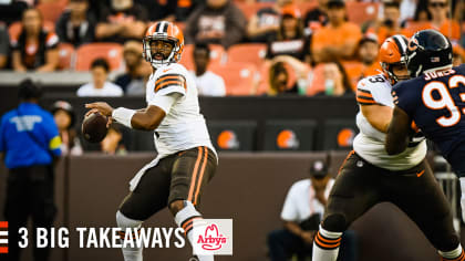 3 Browns who earned a roster spot in preseason Week 1, 1 on cut line