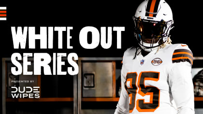 NFL: Browns Touch On Old Title Past With New Uniforms