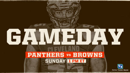 browns vs panthers 2022 tickets