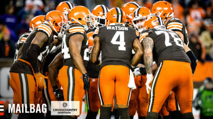 Deshaun Watson, Jacoby Brissett in action on Day 5 of Browns Training Camp  