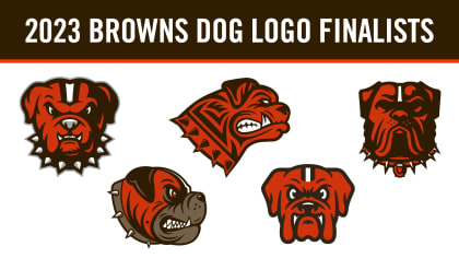 Cleveland Browns Reveal Top 10 Submissions For New Dawg Pound Logo