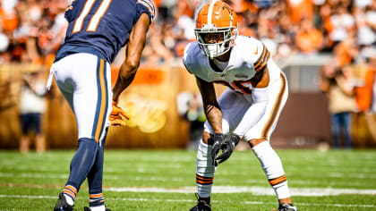 Cleveland Browns rule out CB Greg Newsome II for game against the Ravens -  Dawgs By Nature