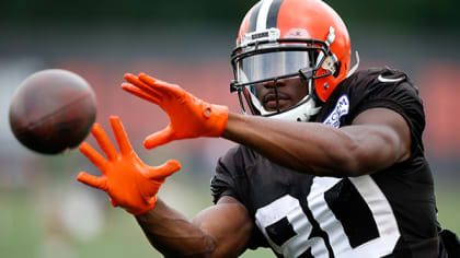 Browns wide receiver Corey Coleman understands it's 'time to take a big  step' in his career