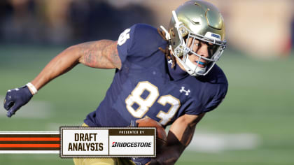 DE Yetur Gross-Matos, second round pick in NFL Draft, get to know