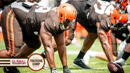 Meet newest Cleveland Browns starting D-Lineman Andrew Billings