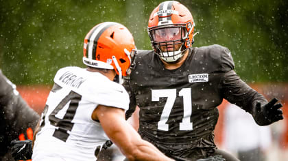 Watch now: A brand new Browns Live with Joe Thomas, Kevin