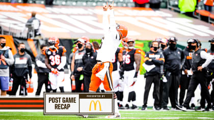 Ravens vs. Browns Final Recap: Ravens hang tough in the fourth