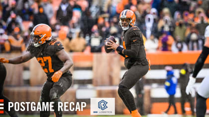 Cleveland Browns vs. Saints: First half preseason recap