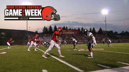 Browns High School Game of The Week  Cleveland Browns 