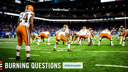 Burning Questions for Week 12 vs. Buccaneers