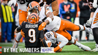 PHOTOS: Browns lose vs Bengals 23-10