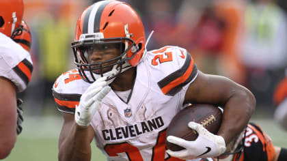 Cleveland Browns  Latest News, Stats, Game Reports