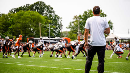 32 Teams in 32 Days: Cleveland Browns Training Camp Preview - Bleacher  Nation