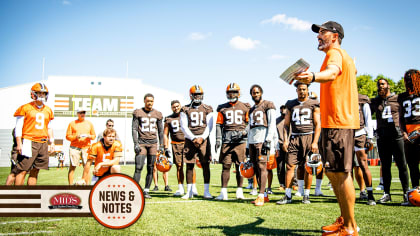 Cleveland Browns news and notes, Week 1: Daily live updates