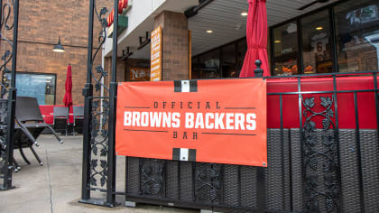 Find a Chapter - Browns Backers Worldwide