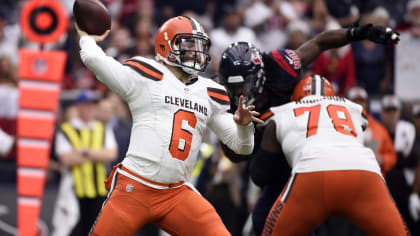 Baker Mayfield laments mistakes that put Browns in big hole, takes little  satisfaction from bounce-back 2nd half