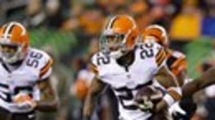 Cleveland Browns' Tashaun Gipson finds himself involved in another