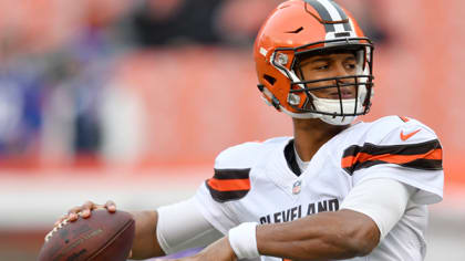 DeShone Kizer has earned Browns' starting QB job, but don't expect