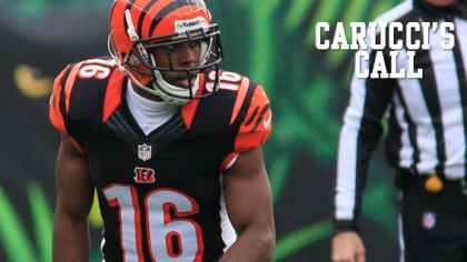 Andrew Hawkins Stats, News and Video - WR