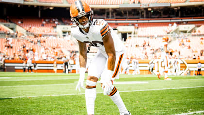 Greg Newsome II begins pursuit of a starting spot: Browns training camp  observations 