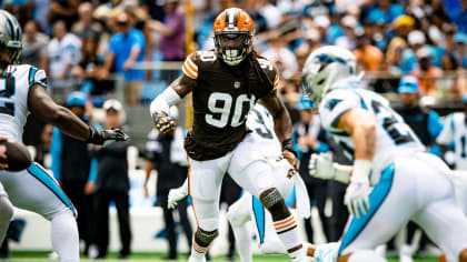 Cleveland Browns 26–24 Carolina Panthers, NFL highlights, Video, Watch  TV Show