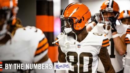 PHOTOS: Commanders beat Browns 17-15