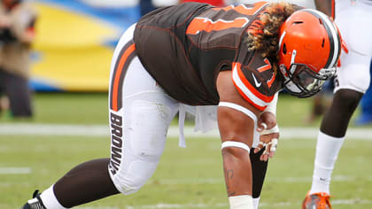 Report: Chiefs sign veteran defensive tackle Danny Shelton