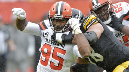 The Cleveland Browns can put the Pittsburgh Steelers in an early hole with  a win on Monday night, Associated Press