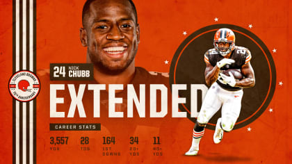 Georgia great Nick Chubb is better than 30 NFL teams in this stat