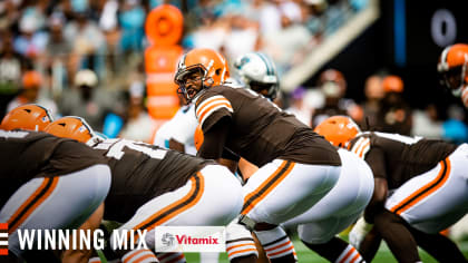 Cleveland Browns rout New York Jets for first win of season