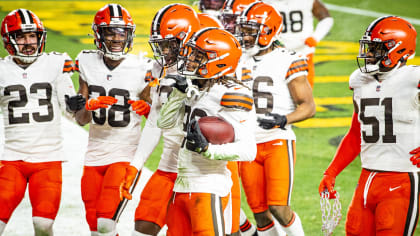 Browns announce unofficial depth chart for Week 10 vs. Dolphins