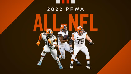 Four Las Vegas Raiders were named to PFWA's 2022 All-AFC team