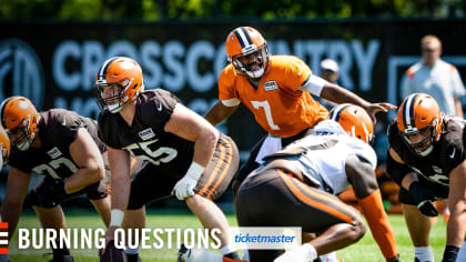 Commanders vs. Browns preseason Week 1: Five biggest questions