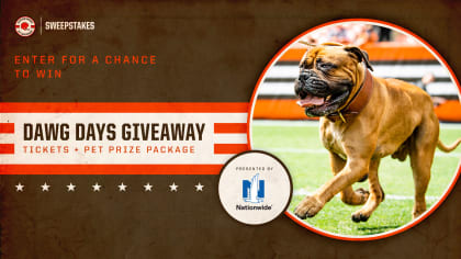 Win a MANCAN & Cleveland Browns Prize Package