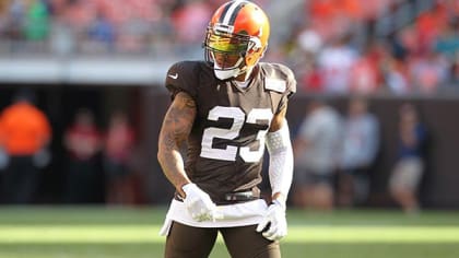 Browns D happy with progress but itching for more turnovers