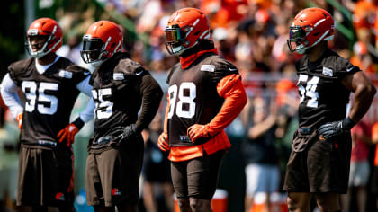 Browns minicamp is in the books; Is the hype warranted?