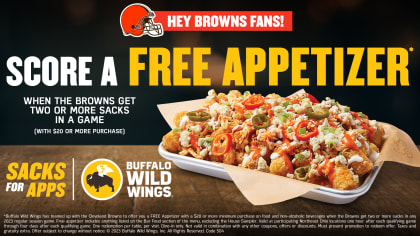 Buffalo Wild Wings' Super Bowl Chicken Wing Giveaway