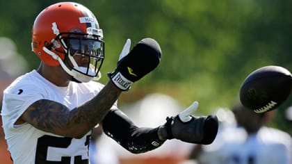 Cleveland Browns: DB Joe Haden (rib) to undergo MRI - Sports