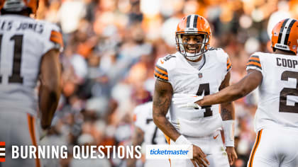 Burning Questions for Week 18 vs. Steelers