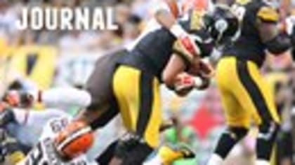 Early mistakes bury Steelers' playoff hopes in loss to Browns