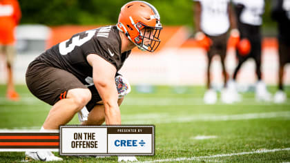 Cleveland Browns sign fullback Johnny Stanton - Dawgs By Nature